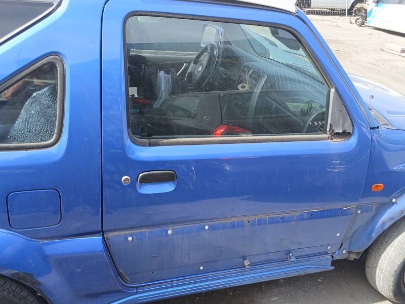 Recambio de puerta delantera derecha para suzuki jimny todo terreno, abierta (sn) 1.3 (sn413) referencia OEM IAM   