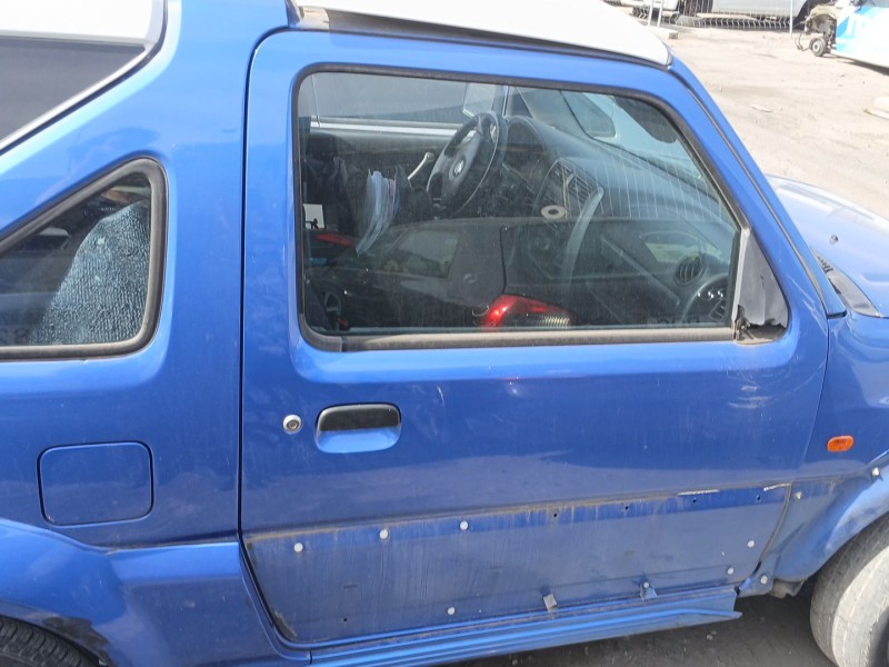 Recambio de puerta delantera derecha para suzuki jimny todo terreno, abierta (sn) 1.3 (sn413) referencia OEM IAM   