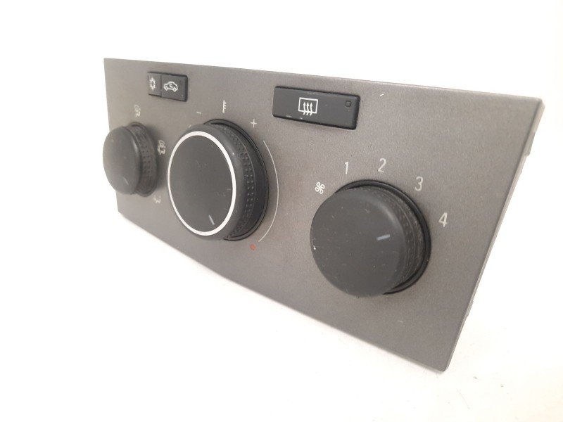 Recambio de mando calefaccion / aire acondicionado para opel astra h berlina 1.4 16v referencia OEM IAM 13122974  