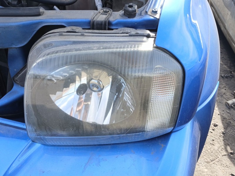 Recambio de faro izquierdo para suzuki jimny todo terreno, abierta (sn) 1.3 (sn413) referencia OEM IAM   