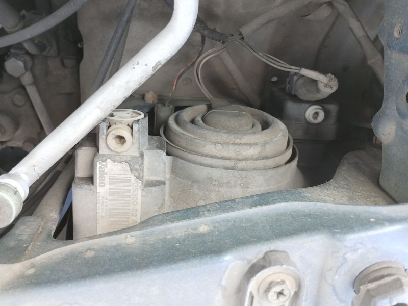 Recambio de faro izquierdo para suzuki jimny todo terreno, abierta (sn) 1.3 (sn413) referencia OEM IAM   