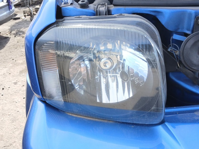 Recambio de faro derecho para suzuki jimny todo terreno, abierta (sn) 1.3 (sn413) referencia OEM IAM   