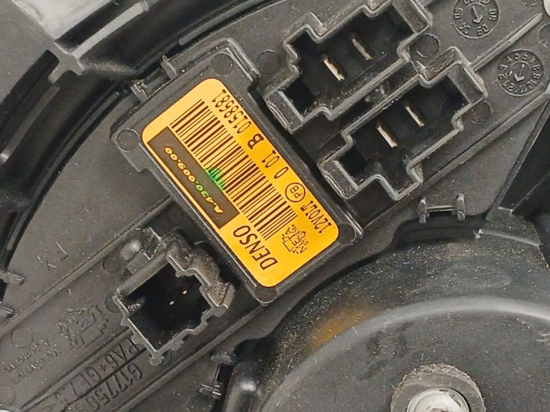 Recambio de motor calefaccion para opel corsa d (s07) 1.3 cdti (l08, l68) referencia OEM IAM   