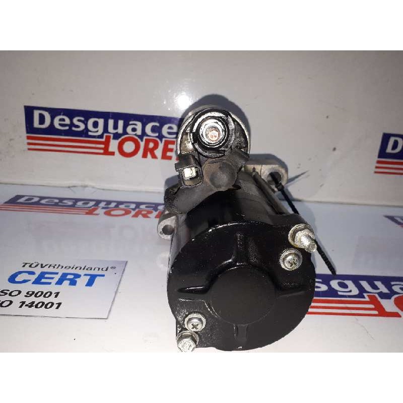 Recambio de motor arranque para honda civic lim.4 (fd) referencia OEM IAM MHG025 M002T85871 M002T85871