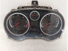 Recambio de cuadro instrumentos para opel corsa d (s07) 1.3 cdti (l08, l68) referencia OEM IAM P0013312049