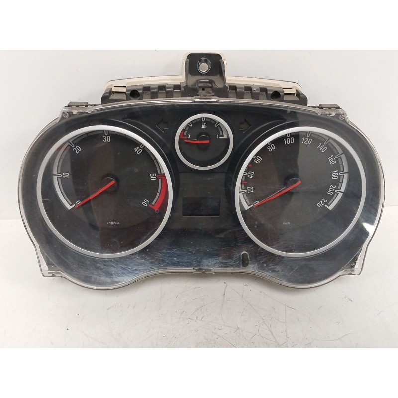 Recambio de cuadro instrumentos para opel corsa d (s07) 1.3 cdti (l08, l68) referencia OEM IAM P0013312049  