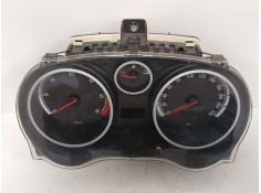 Recambio de cuadro instrumentos para opel corsa d (s07) 1.3 cdti (l08, l68) referencia OEM IAM P0013312049   2