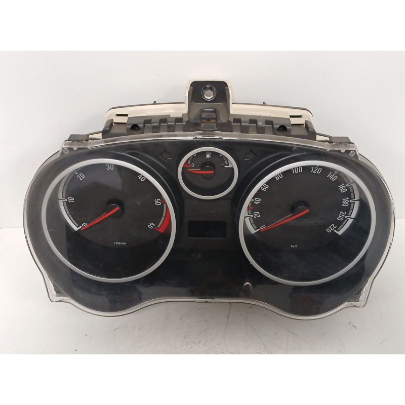 Recambio de cuadro instrumentos para opel corsa d (s07) 1.3 cdti (l08, l68) referencia OEM IAM P0013312049  