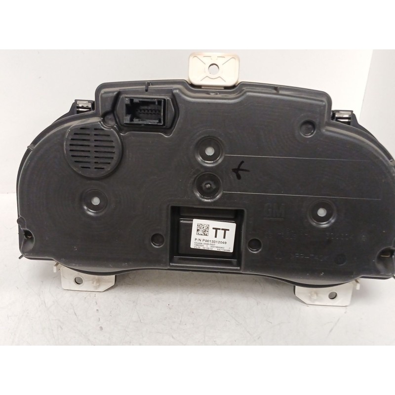Recambio de cuadro instrumentos para opel corsa d (s07) 1.3 cdti (l08, l68) referencia OEM IAM P0013312049  