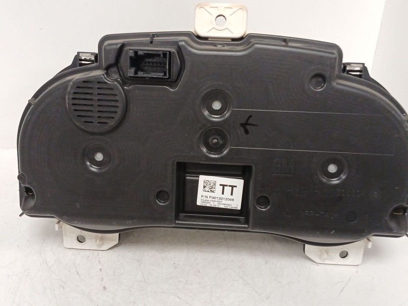 Recambio de cuadro instrumentos para opel corsa d (s07) 1.3 cdti (l08, l68) referencia OEM IAM P0013312049  