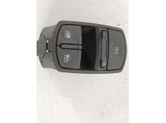 Recambio de mando elevalunas delantero izquierdo para opel corsa d (s07) 1.3 cdti (l08, l68) referencia OEM IAM 13258521AA
