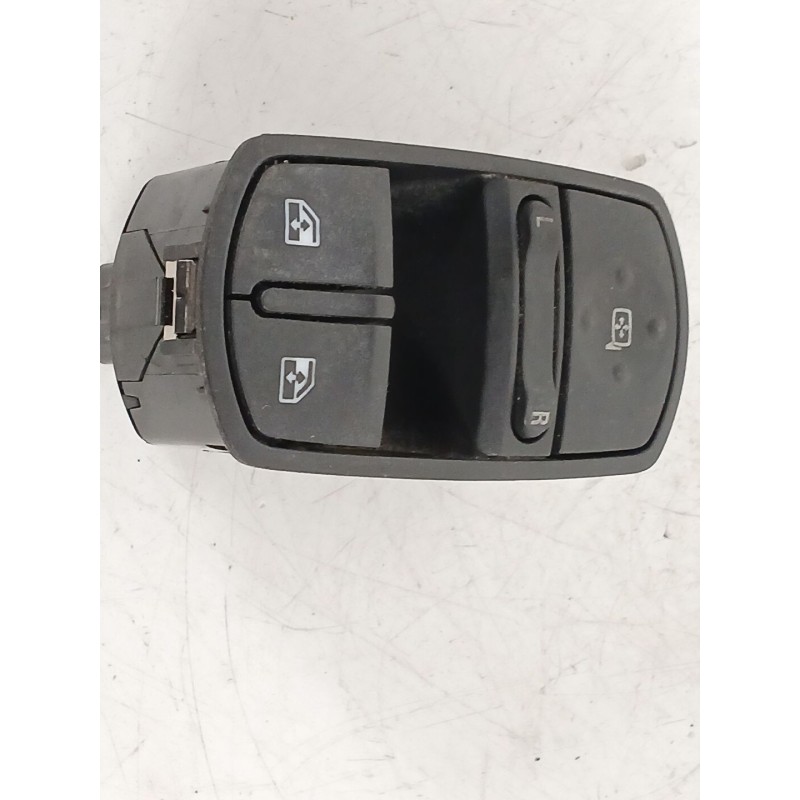 Recambio de mando elevalunas delantero izquierdo para opel corsa d (s07) 1.3 cdti (l08, l68) referencia OEM IAM 13258521AA  