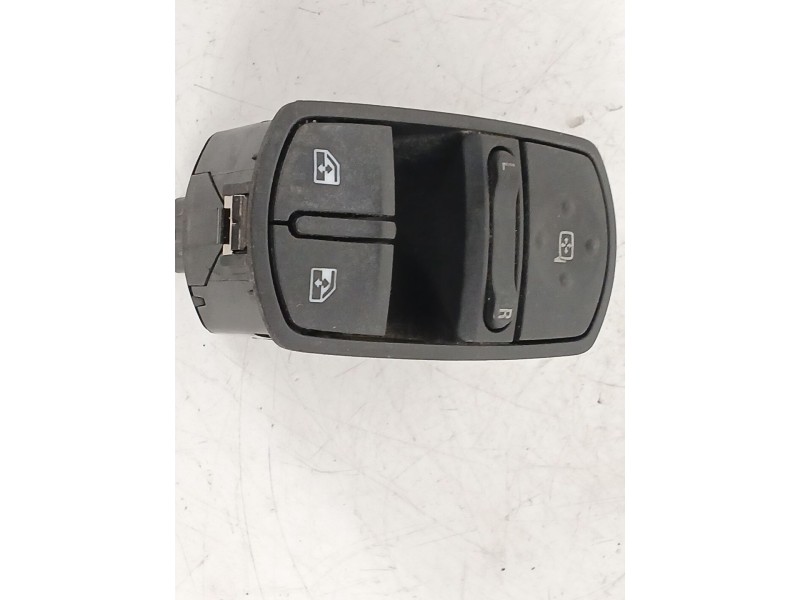 Recambio de mando elevalunas delantero izquierdo para opel corsa d (s07) 1.3 cdti (l08, l68) referencia OEM IAM 13258521AA  