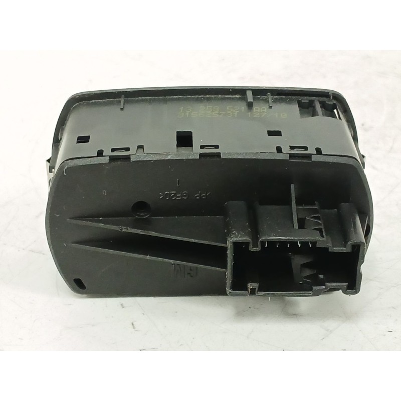Recambio de mando elevalunas delantero izquierdo para opel corsa d (s07) 1.3 cdti (l08, l68) referencia OEM IAM 13258521AA  