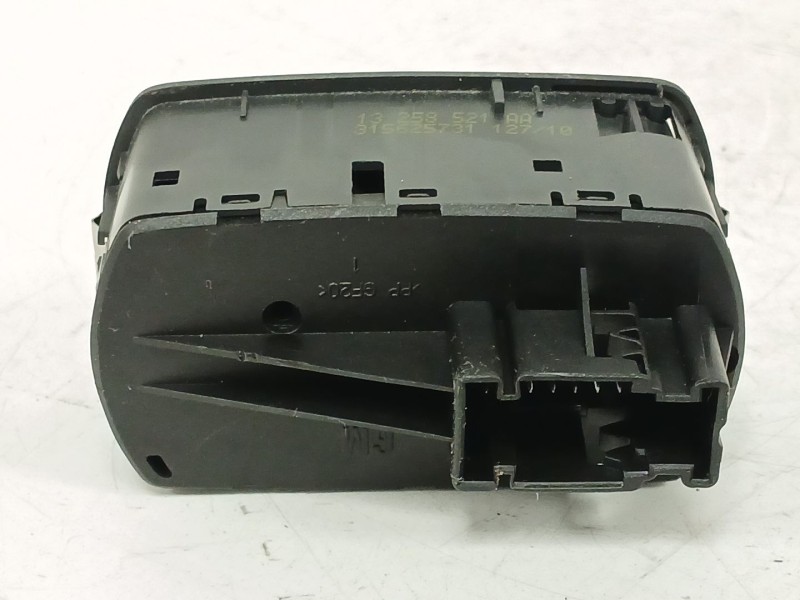 Recambio de mando elevalunas delantero izquierdo para opel corsa d (s07) 1.3 cdti (l08, l68) referencia OEM IAM 13258521AA  