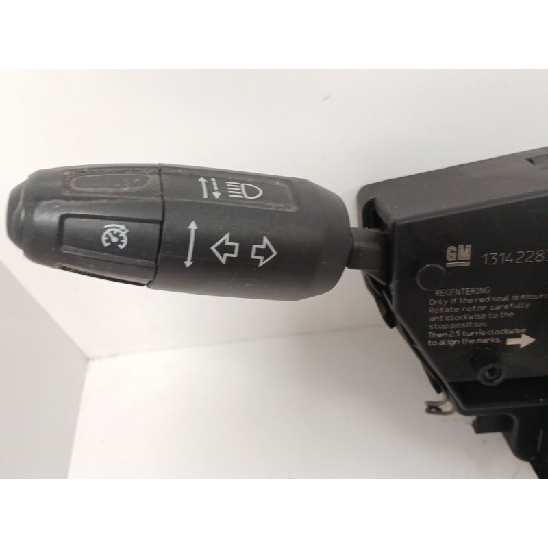Recambio de mando intermitentes para opel corsa d (s07) 1.3 cdti (l08, l68) referencia OEM IAM   