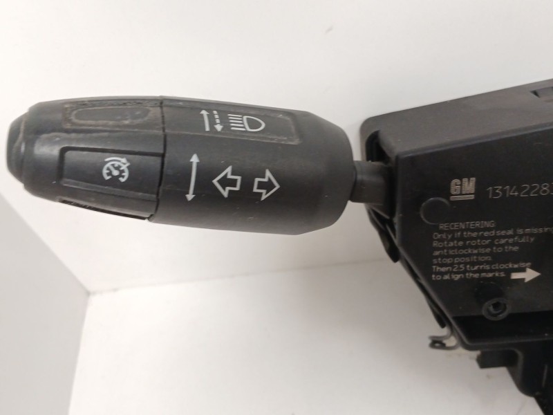 Recambio de mando intermitentes para opel corsa d (s07) 1.3 cdti (l08, l68) referencia OEM IAM   