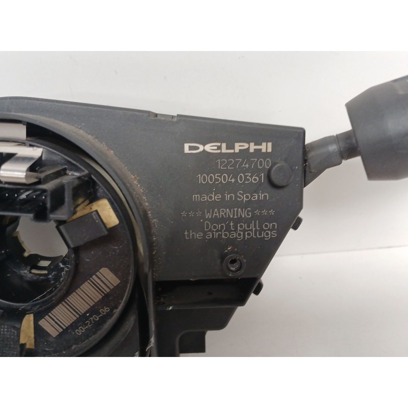 Recambio de mando intermitentes para opel corsa d (s07) 1.3 cdti (l08, l68) referencia OEM IAM   