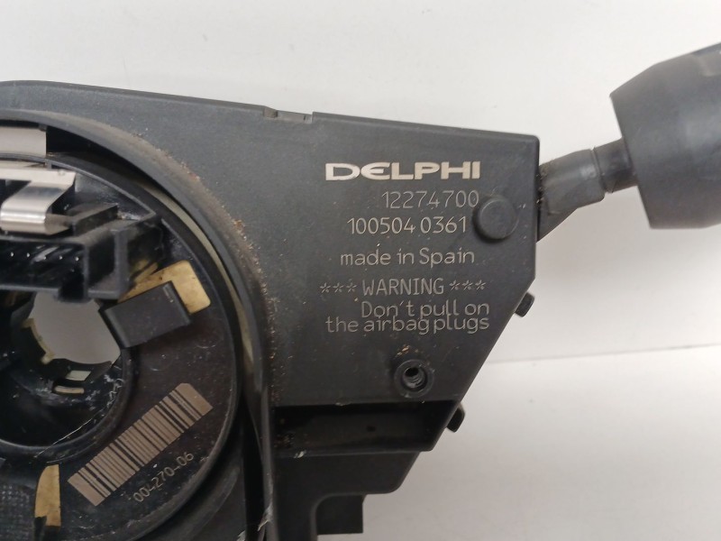 Recambio de mando intermitentes para opel corsa d (s07) 1.3 cdti (l08, l68) referencia OEM IAM   