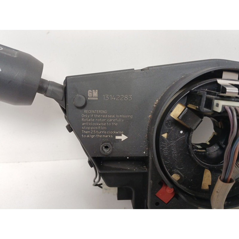 Recambio de mando intermitentes para opel corsa d (s07) 1.3 cdti (l08, l68) referencia OEM IAM   