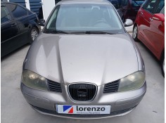 seat ibiza iii (6l1) del año 2005