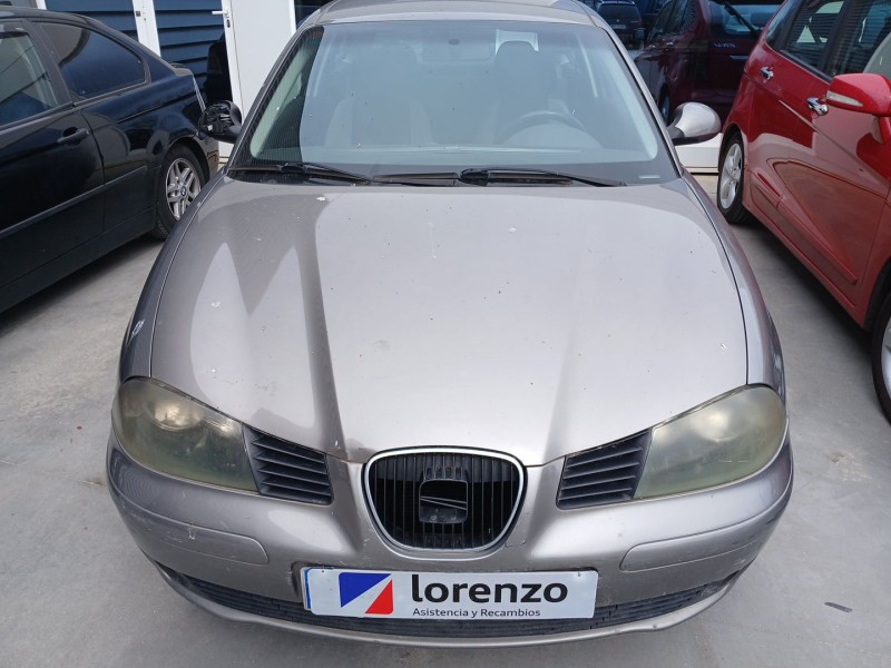 seat ibiza iii (6l1) del año 2005