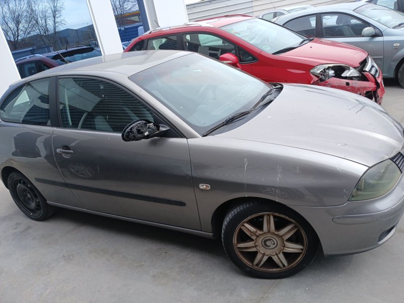 seat ibiza iii (6l1) del año 2005
