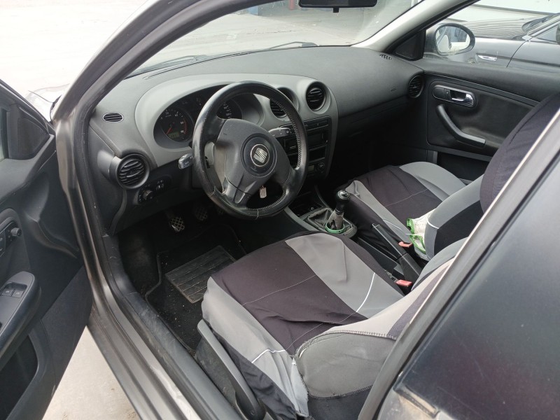 seat ibiza iii (6l1) del año 2005