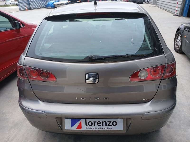 seat ibiza iii (6l1) del año 2005
