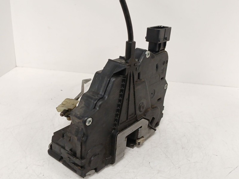 Recambio de cerradura puerta delantera derecha para opel corsa d (s07) 1.3 cdti (l08, l68) referencia OEM IAM   