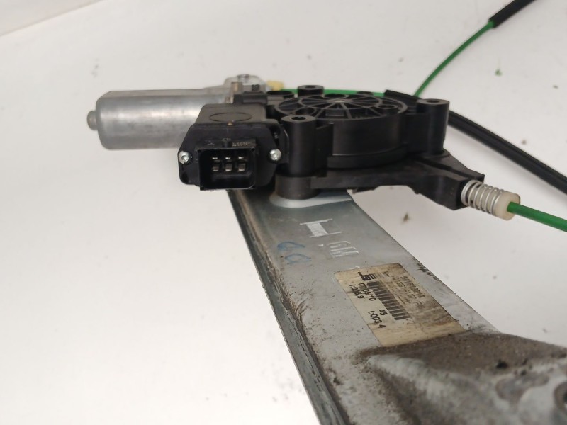 Recambio de elevalunas delantero derecho para opel corsa d (s07) 1.3 cdti (l08, l68) referencia OEM IAM 541613212  