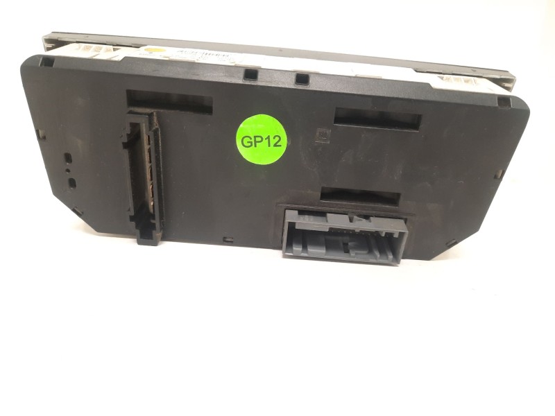 Recambio de mando calefaccion / aire acondicionado para opel astra h berlina 1.4 16v referencia OEM IAM 13122974  