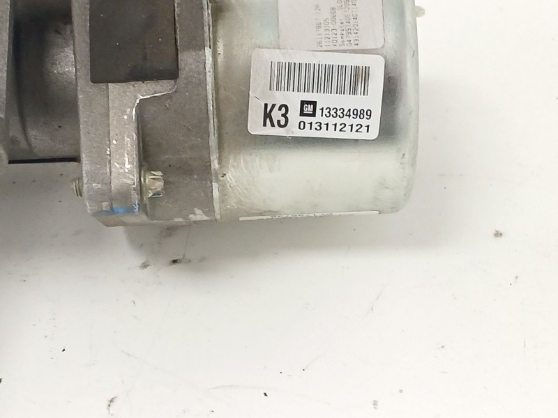 Recambio de columna direccion para opel corsa d (s07) 1.3 cdti (l08, l68) referencia OEM IAM 13334989  013112121