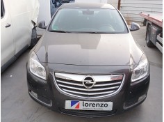 opel insignia a sedán (g09) del año 2009 2