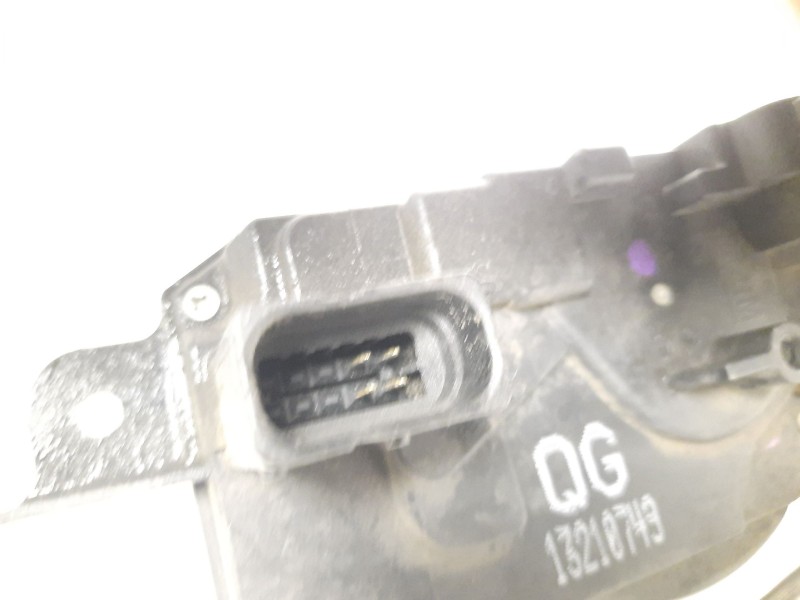 Recambio de cerradura puerta delantera derecha para opel astra h ber. cosmo referencia OEM IAM 13210749  