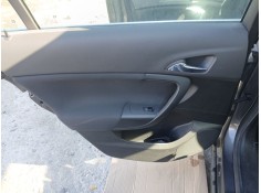 Recambio de elevalunas trasero izquierdo para opel insignia a sedán (g09) 1.8 (69) referencia OEM IAM