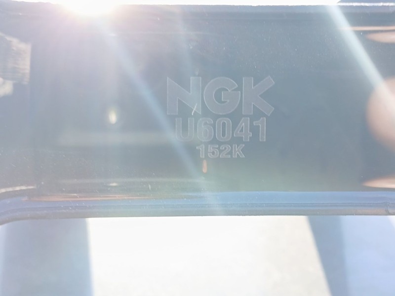 Recambio de bobina encendido para opel insignia a sedán (g09) 1.8 (69) referencia OEM IAM U604  