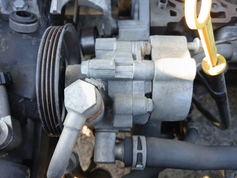 Recambio de bomba direccion para opel insignia a sedán (g09) 1.8 (69) referencia OEM IAM   