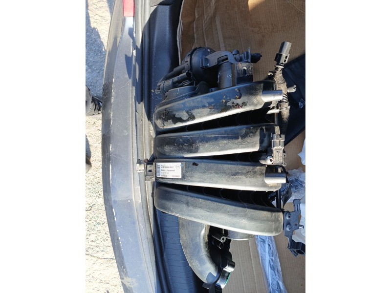 Recambio de colector admision para opel insignia a sedán (g09) 1.8 (69) referencia OEM IAM   