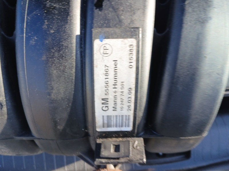 Recambio de colector admision para opel insignia a sedán (g09) 1.8 (69) referencia OEM IAM   