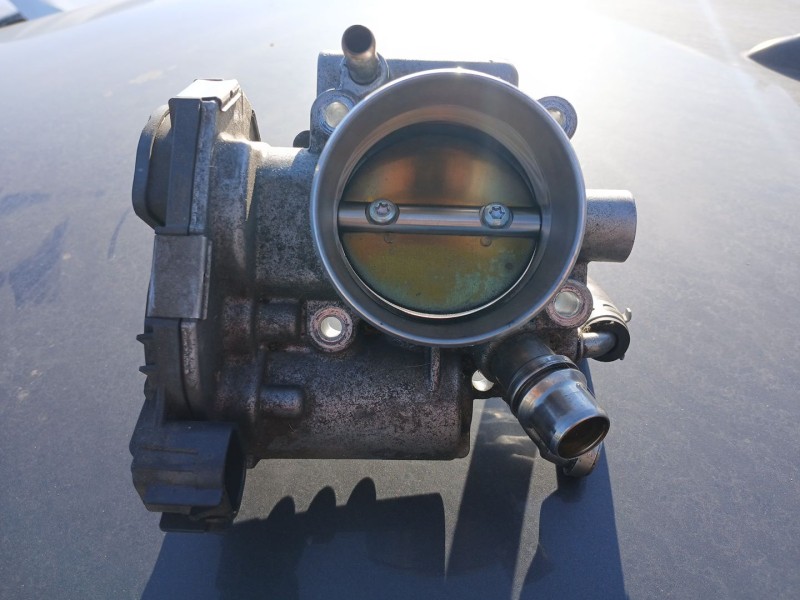 Recambio de caja mariposa para opel insignia a sedán (g09) 1.8 (69) referencia OEM IAM 55561495  