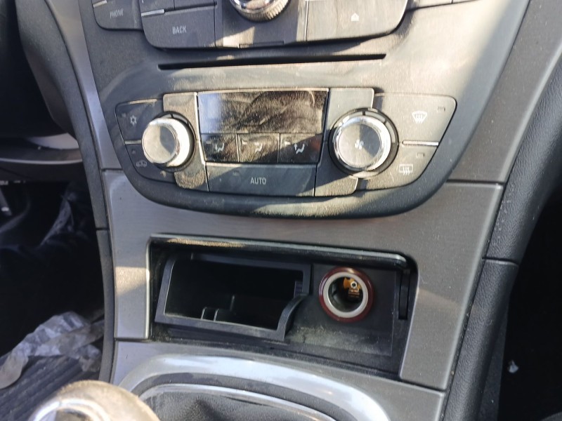 Recambio de mando climatizador para opel insignia a sedán (g09) 1.8 (69) referencia OEM IAM   