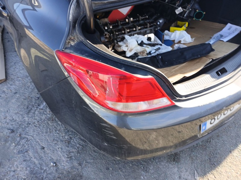 Recambio de piloto trasero izquierdo para opel insignia a sedán (g09) 1.8 (69) referencia OEM IAM   