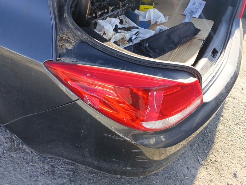 Recambio de piloto trasero izquierdo para opel insignia a sedán (g09) 1.8 (69) referencia OEM IAM   