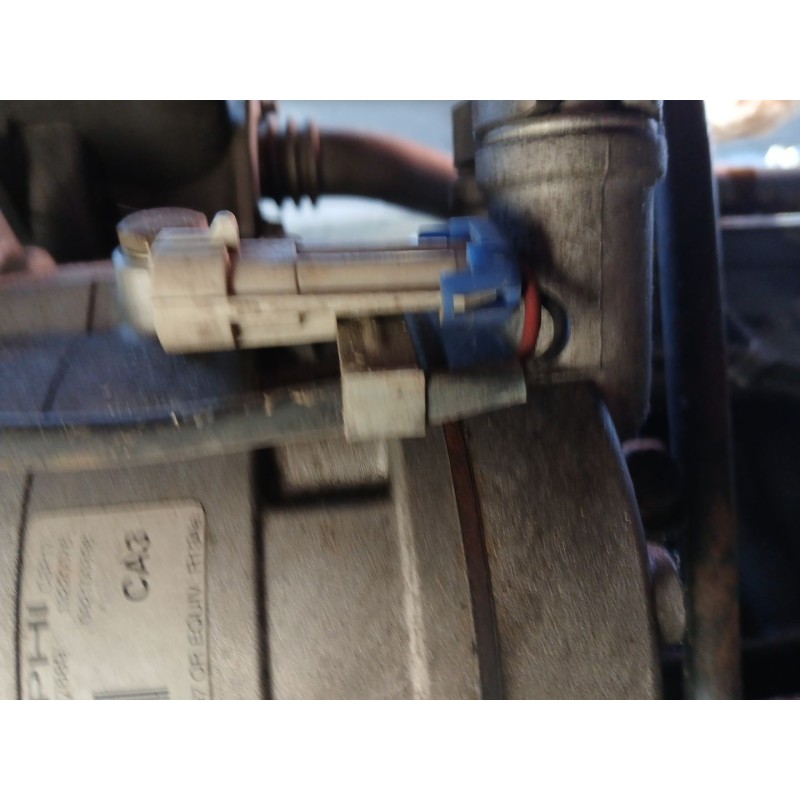Recambio de compresor aire acondicionado para opel insignia a sedán (g09) 1.8 (69) referencia OEM IAM 13220078  