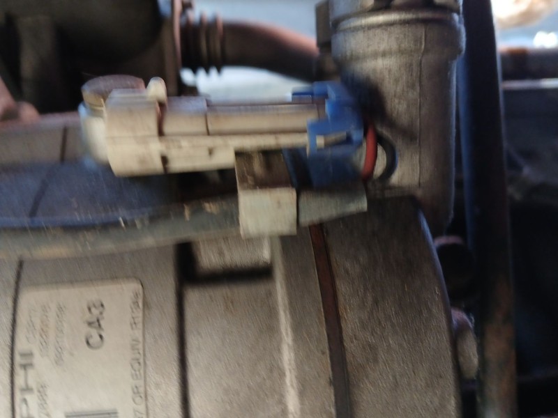 Recambio de compresor aire acondicionado para opel insignia a sedán (g09) 1.8 (69) referencia OEM IAM 13220078  