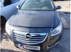 Recambio de capot delantero para opel insignia a sedán (g09) 1.8 (69) referencia OEM IAM   