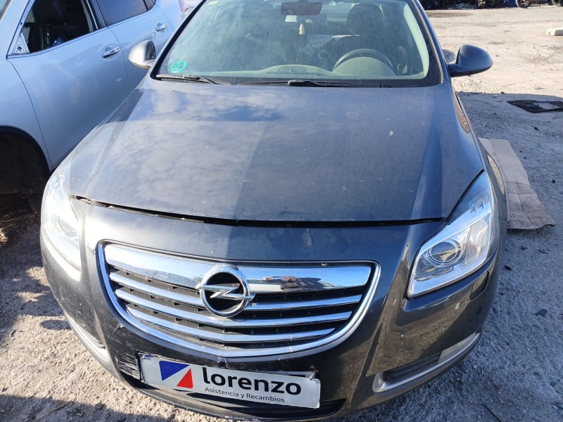Recambio de capot delantero para opel insignia a sedán (g09) 1.8 (69) referencia OEM IAM   