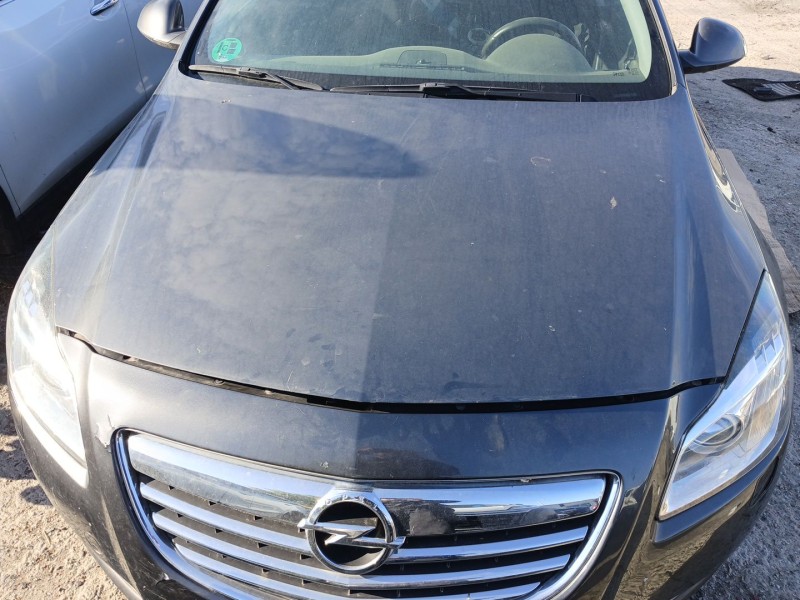 Recambio de capot delantero para opel insignia a sedán (g09) 1.8 (69) referencia OEM IAM   