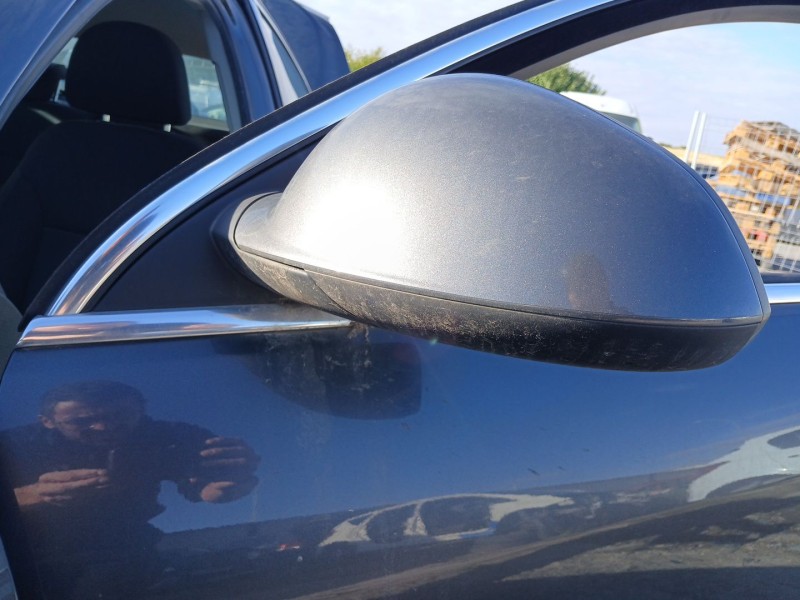 Recambio de retrovisor izquierdo para opel insignia a sedán (g09) 1.8 (69) referencia OEM IAM   